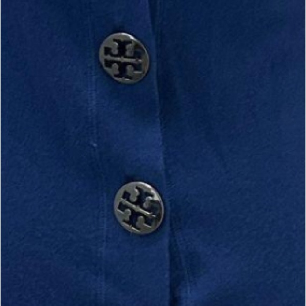 Tory Burch Royal Blue Knitwear - Picture 6 of 6